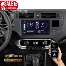 Für Kia Rio III Stufenheck