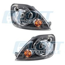 2x Hauptscheinwerfer H4 mit