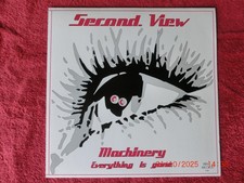 Sehr seltene 12‘ Maxi Single von der Gruppe Second View
