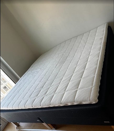 Boxspringbett drømmeland - boxspringbett,