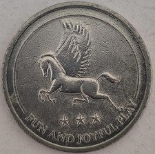 Token - Total Amusement TTA