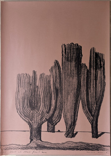 Poster plakat max ernst 1925 - poster,