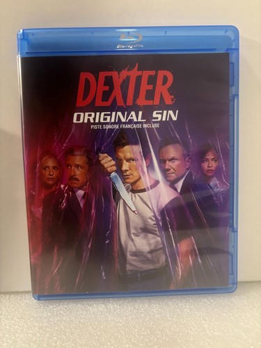 Dexter original sin - dexter,
