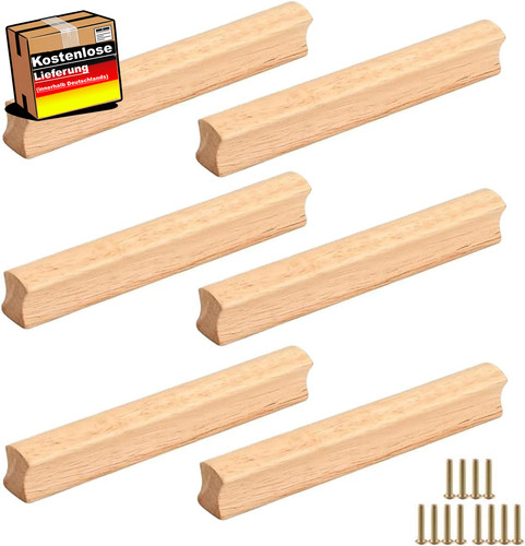 Holz möbelgriffe mm - holz,