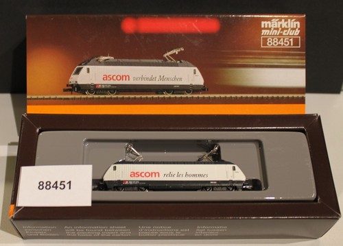 Märklin spur artnr - artnr, 88451