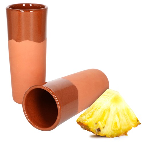2er set ton becher 250ml - 2er, 2