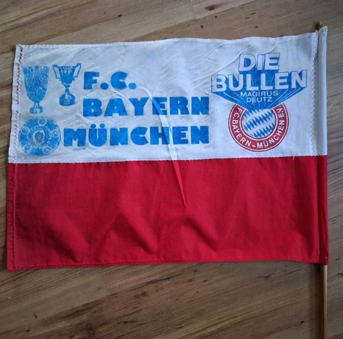 Fanfahne bayern münchen - fc,