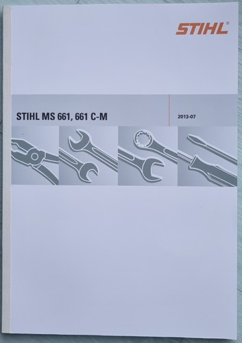Reparaturanleitung für stihl - reparaturanleitung,