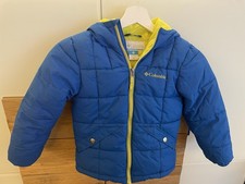 Columbia Jungen Winterjacke