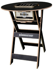 Stehtisch Bierserver Männer