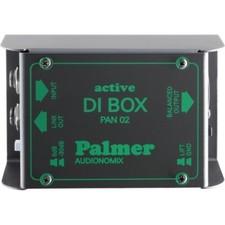 Palmer PAN 02 DI-Box Aktiv |