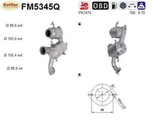 ✅ Ruß-Partikelfilter Alfa