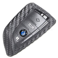 Schlüssel Carbon Hülle für Bmw 1er 2er 3er G42 F44 3er G21 G20 G80 G21 G28 G81