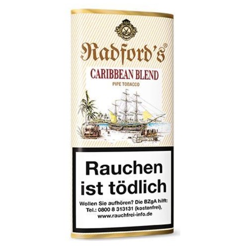 Radford caribbean blend 50g - radford's,