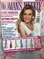Woman's Weekly Magazine 15th