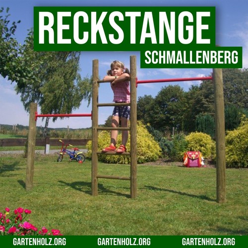 Kletterreck kinder rundholz - kinder,