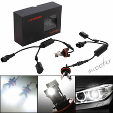 2X LED Angel Eyes Ringe FÜR