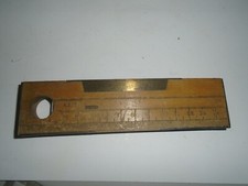 35241 antike Wasserwaage