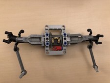 1x Lego Technic Technik Differential, Achse 57515  x873c01 aus 8297