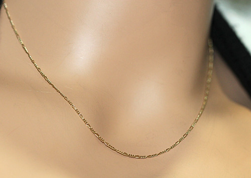 14k gelbgold zierliche - 14k,
