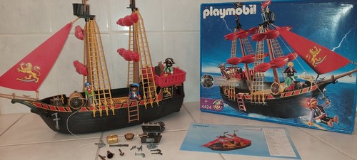Playmobil piratenkaperschiff - playmobil,
