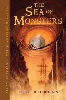 The sea monsters von rick - the,