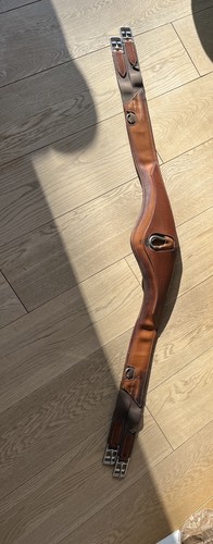 Devoucoux sattelgurt braun - sattelgurt,