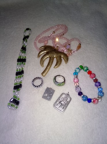 Modeschmuck konvolut - modeschmuck,