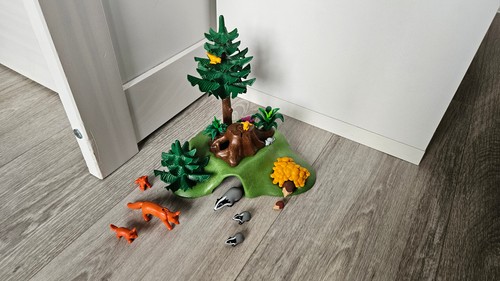 Playmobil waldtiere dachs und - playmobil,