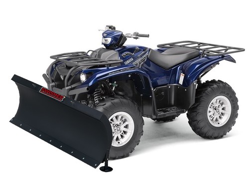 Schneeschild yamaha kodiak - kodiak, yfm