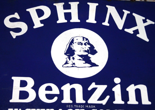 Sphinx emailschild schild - sphinx, /
