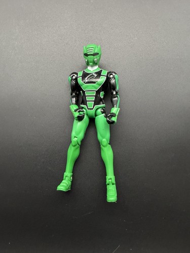 Green elephant ranger power - ranger,