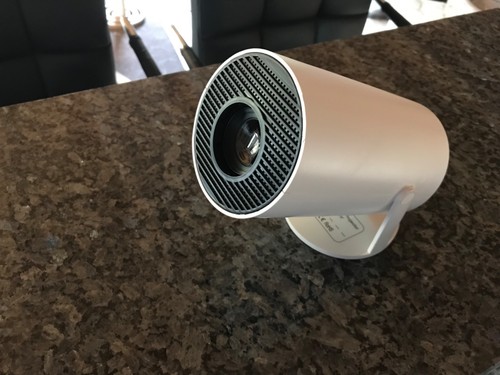 Lqwell mini portable - portable, beamer