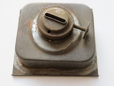 Handlaterne, Öllampe