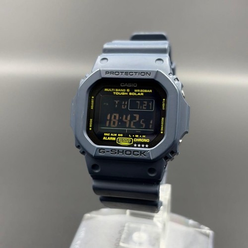 Casio shock m5610nv - casio, gw-m5610nv