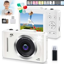 48MP Digitalkamera Fotokamera