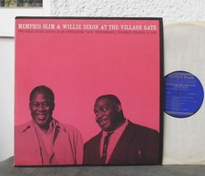 Memphis Slim & Willie Dixon
