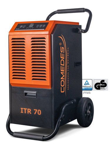 Luftentfeuchter comedes itr - luftentfeuchter,