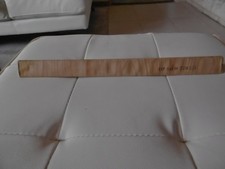 DDR Dreikantmaßstab von DENGEL