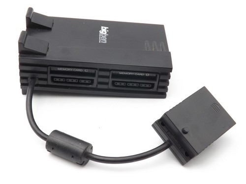 Multitap spieler adapter - spieler,