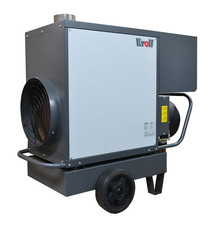 Kroll warmlufterzeuger m50u - warmlufterzeuger,