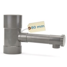 Wasserdieb fallrohr abzweig - wasserdieb,