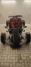 Rennkart ,fkart, Mit