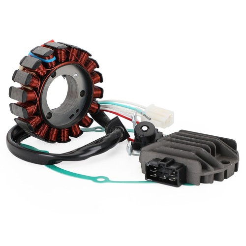 Lichtmaschine stator regler - stator,