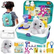 Tierarztkoffer für Kinder 3-6