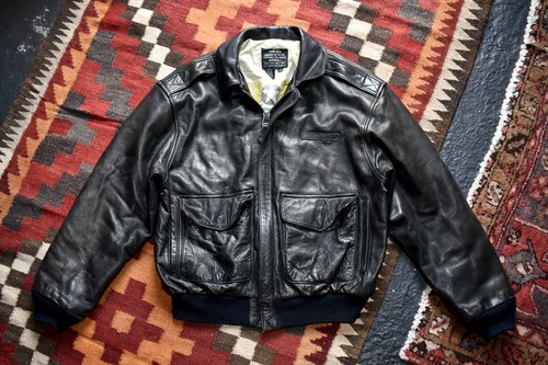 Vintage 90s avirex usaaf - avirex,