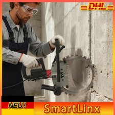 16-Zoll Elektrische Betonsäge, Elektrische Betonring-Trennsäge mit Wasserpumpe