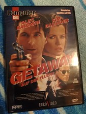 Getaway Auf der Flucht DVD