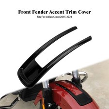 Motorrad Frontfender Akzent