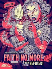 Original Faith No More Refused